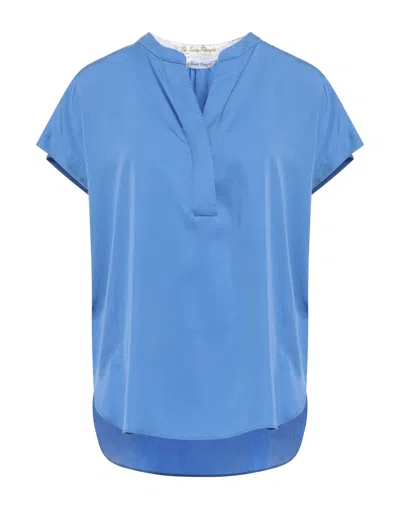 Le Sarte Pettegole Blouses In Blue