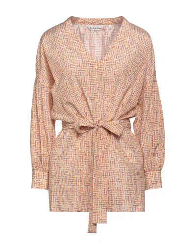 Le Sarte Pettegole Blouses In Beige