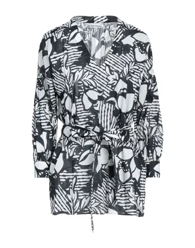 Le Sarte Pettegole Blouses In Black