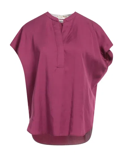 Le Sarte Pettegole Blouses In Red