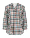 Le Sarte Pettegole Blouses In Grey