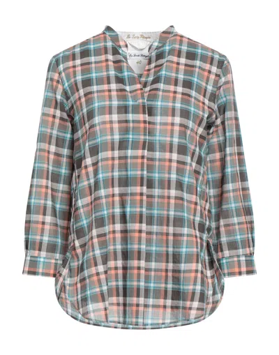 Le Sarte Pettegole Blouses In Grey