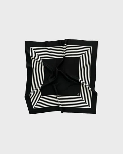 Le Scarf Scarf Silk 65 X 65