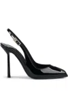 Le Silla 100mm Clivage Pumps In Black