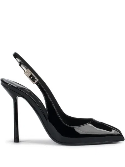Le Silla 100mm Clivage Pumps In Black
