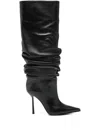 Le Silla Bella High Heels Boots In Black