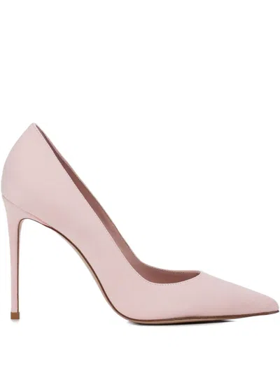 Le Silla 100mm Eva Pumps In Pink
