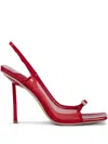 Le Silla Vittoria Pumps 100mm In Rot