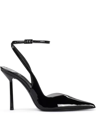 Le Silla 100mm Vivienne Pumps In Black