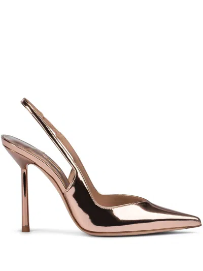 Le Silla 100mm Vivienne Pumps In Pink