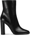 Le Silla 110mm Elsa Ankle Boots In Black