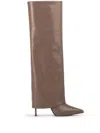 Le Silla 120mm Andy Boots In Neutrals