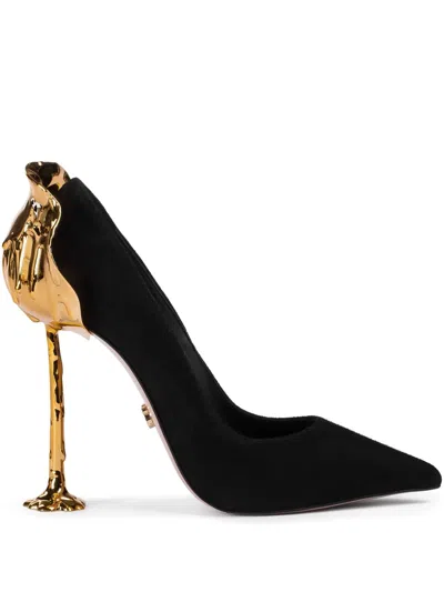 Le Silla 120mm Anthea Pumps In Black