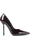 Le Silla 120mm Bella Patent Leather Pumps