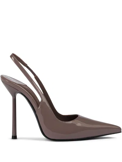 Le Silla 120mm Bella Slingback Pumps