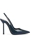 Le Silla 120mm Bella Slingback Pumps