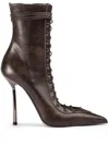 LE SILLA 120MM COLETTE ANKLE BOOTS