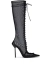 Le Silla 120mm Colette Boots In Black