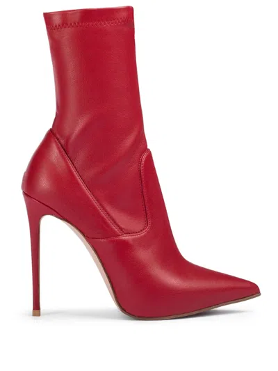 Le Silla 120mm Eva Boots In Red