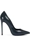 Le Silla 120mm Eva Pumps In Black