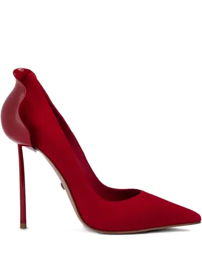 Le Silla 120mm Petalo Blooming Heart Pumps