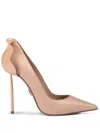 Le Silla 120mm Petalo Pumps In Pink