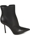 Le Silla 120mm Pointed-toe Stiletto Ankle Boots In Black