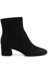 Le Silla 50mm Elsa Ankle Boots In Black
