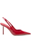 Le Silla 60mm Bella Slingback Pump In Red