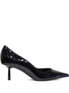 Le Silla 60mm Pointed-toe Patent Leather Pumps