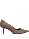 Le Silla 60mm Pointed-toe Stiletto Pumps