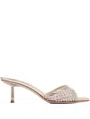 Le Silla 70mm Gilda Mules In Multi