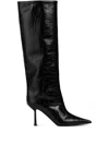 Le Silla 80mm Bella Knee-high Boots In Black