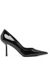 Le Silla High-heeled Shoe In Black