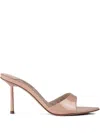 Le Silla 80mm Bella Sandals In Pink