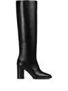 Le Silla 80mm Elsa Boots In Black