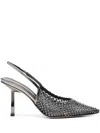Le Silla With Heel In Grey