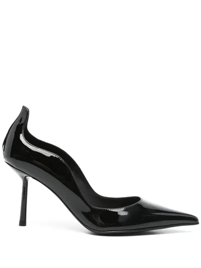 LE SILLA 80MM PATENT PUMPS
