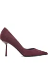 Le Silla 80mm Pointed-toe Stiletto Pumps