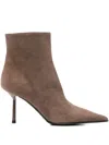 Le Silla 90mm Pointed-toe Stiletto Boots