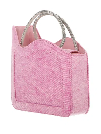 Le Silla 9947 Zbagxx Woman Pink Bag