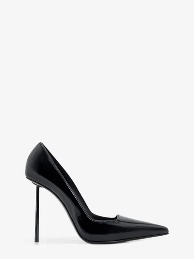 Le Silla Amelia Patent Leather Pumps In Black