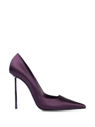 Le Silla Amelia Pumps In Purple