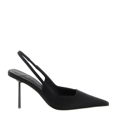 Le Silla Amelia Slingback Heeled Pumps In Multi