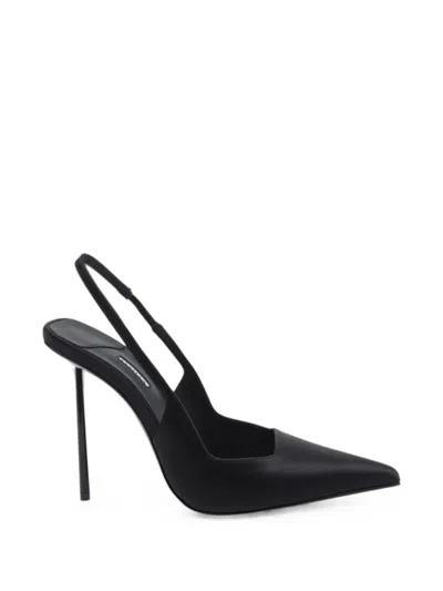 Le Silla Amelia Slingback Pumps In Black