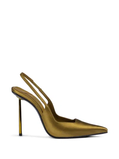 Le Silla Amelia Slingback Pumps In Multi