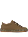 Le Silla Andrea Sneakers In Grün