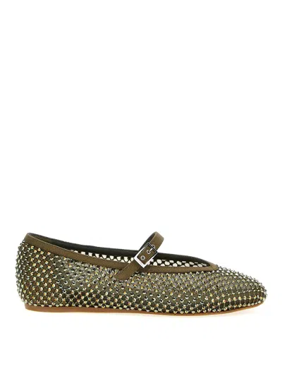 LE SILLA GILDA BALLET FLATS