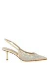 Le Silla 'gilda' Slingback In Multi