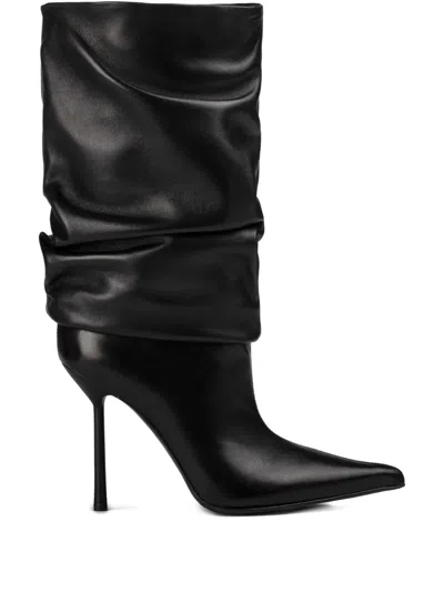 LE SILLA BELLA 100MM ANKLE BOOTS